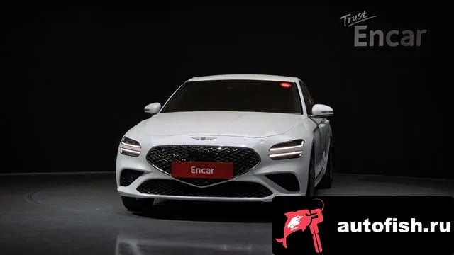 Genesis G70 The New G70 2024 года - вид 3