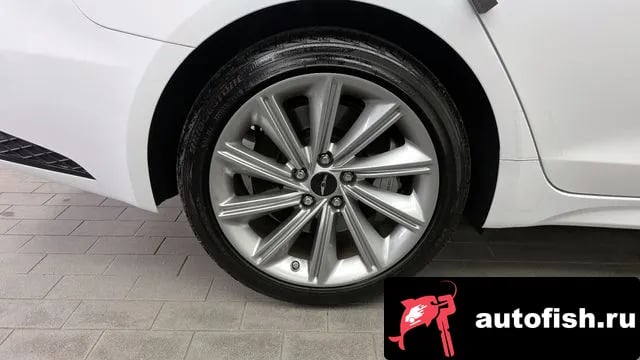 Genesis G70 The New G70 2024 года - вид 5