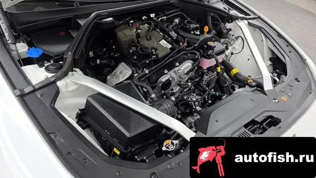 Genesis G70 The New G70 2024 года - вид 6