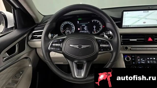 Genesis G70 The New G70 2024 года - похожие автомобили