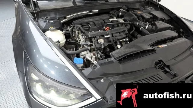 Hyundai Sonata Sonata (DN8) 2020 года - вид 6