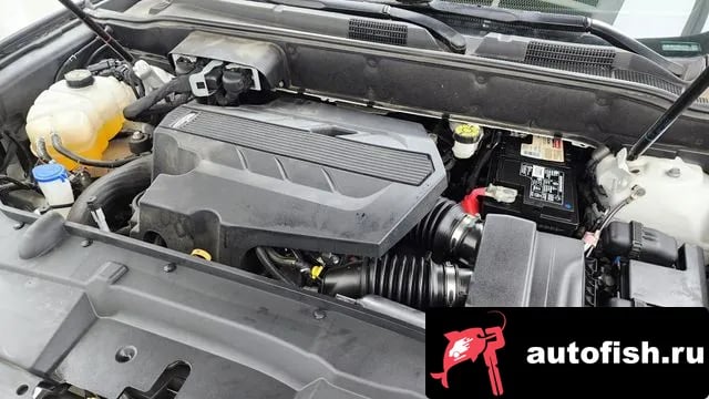 Lincoln Nautilus Nautilus First generation 2022 года - вид 6