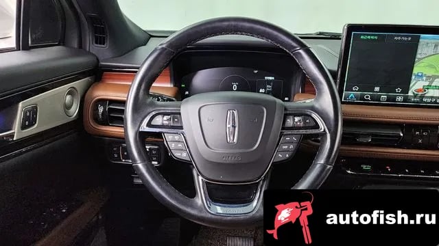 Lincoln Nautilus Nautilus First generation 2022 года - похожие автомобили