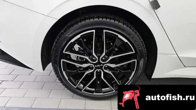 Kia K5 K5 3rd generation 2023 года - вид 5