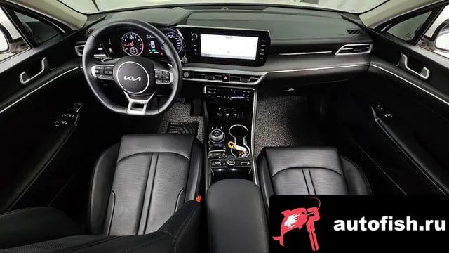 Kia K5 K5 3rd generation 2023 года - похожие автомобили