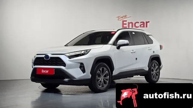 Toyota RAV4 RAV4 5th Generation 2024 года - похожие автомобили
