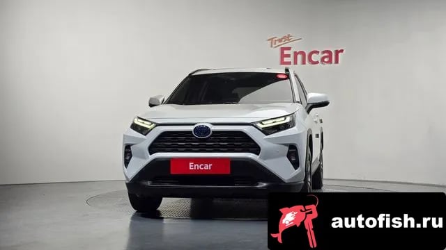 Toyota RAV4 RAV4 5th Generation 2024 года - вид 3