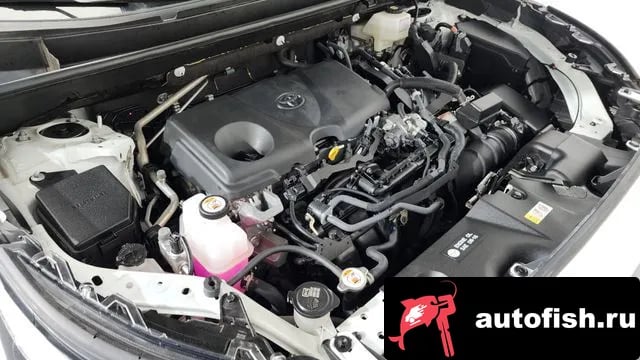 Toyota RAV4 RAV4 5th Generation 2024 года - вид 6