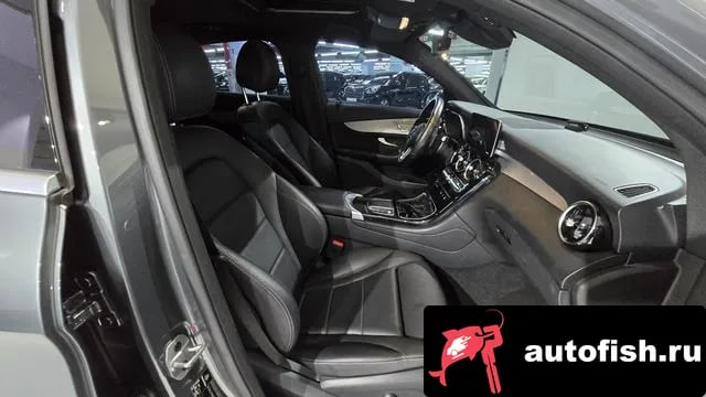 Mercedes-Benz GLC-Class GLC-Class X253 2021 года - похожие автомобили