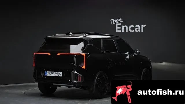 Kia Seltos Celtos second Generation 2026 года - вид 2