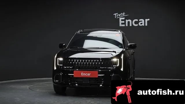 Kia Seltos Celtos second Generation 2026 года - вид 3