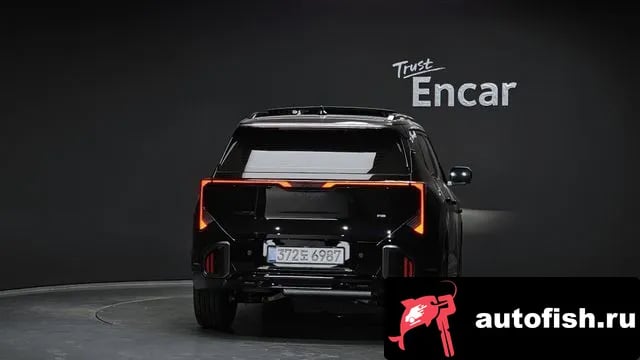 Kia Seltos Celtos second Generation 2026 года - вид 4