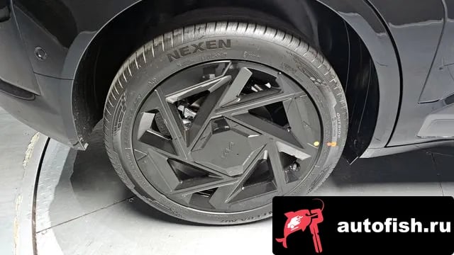 Kia Seltos Celtos second Generation 2026 года - вид 5