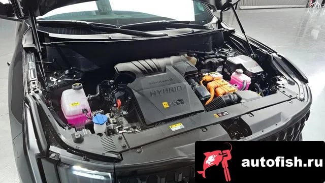 Kia Seltos Celtos second Generation 2026 года - вид 6