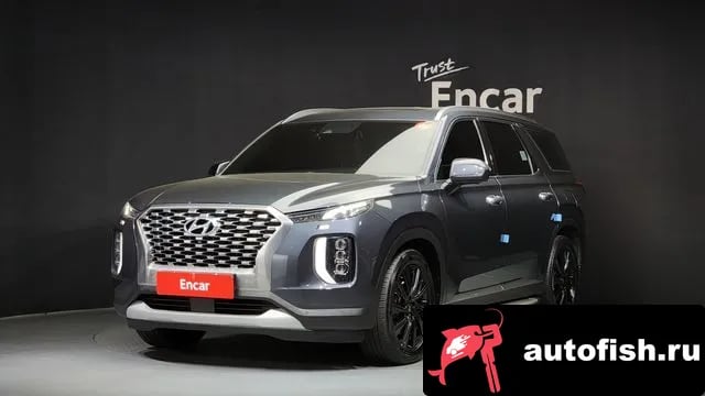 Hyundai Palisade Palisade 2019 года - автомобиль из Южной Кореи
