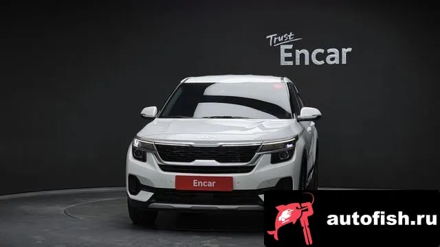 Kia Seltos Celtos 2021 года - вид 3