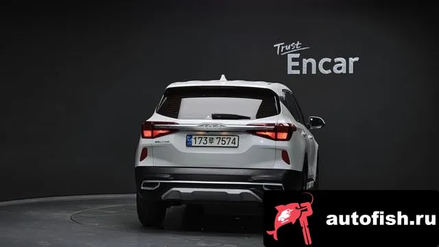 Kia Seltos Celtos 2021 года - вид 4