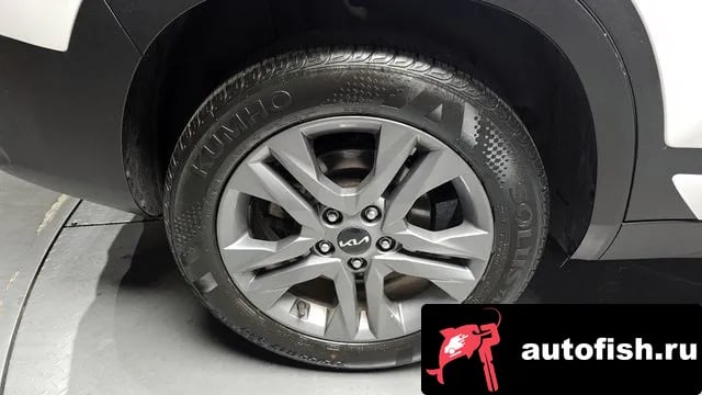 Kia Seltos Celtos 2021 года - вид 5