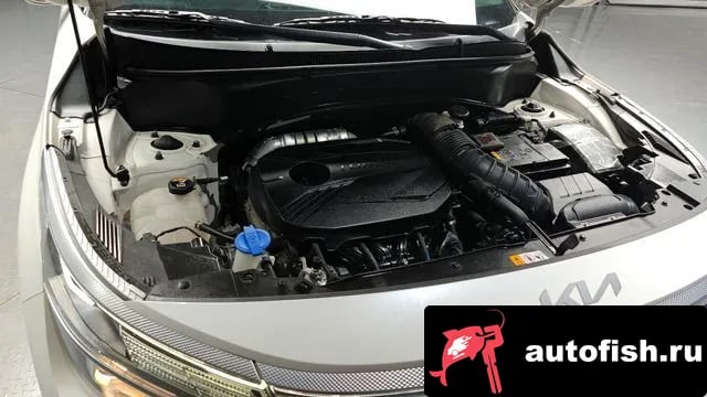 Kia Seltos Celtos 2021 года - вид 6