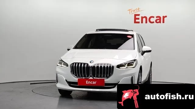 BMW 2-Series 2 Series Active Tourer (U06) 2024 года - вид 3