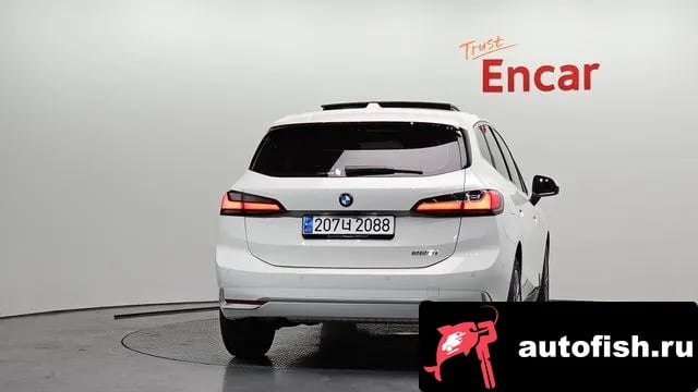 BMW 2-Series 2 Series Active Tourer (U06) 2024 года - вид 4