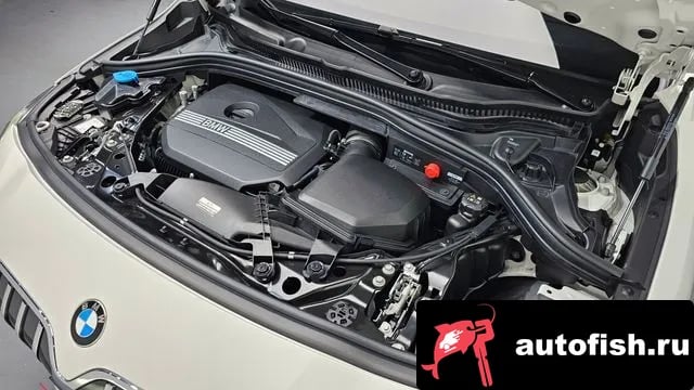 BMW 2-Series 2 Series Active Tourer (U06) 2024 года - вид 6