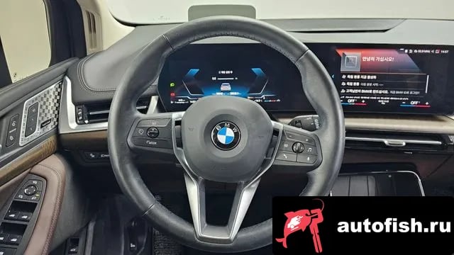 BMW 2-Series 2 Series Active Tourer (U06) 2024 года - похожие автомобили