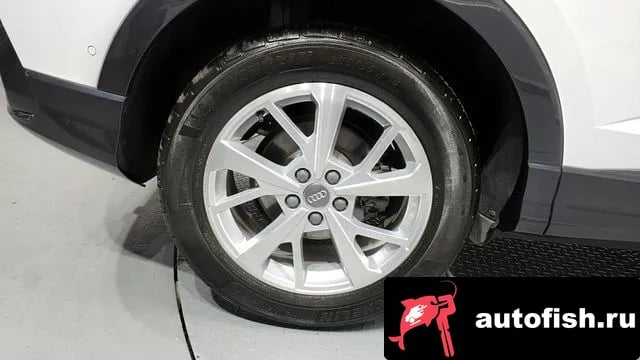 Audi Q3 Q3 (F3) 2020 года - вид 5