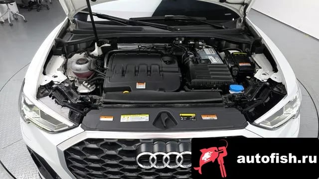 Audi Q3 Q3 (F3) 2020 года - вид 6