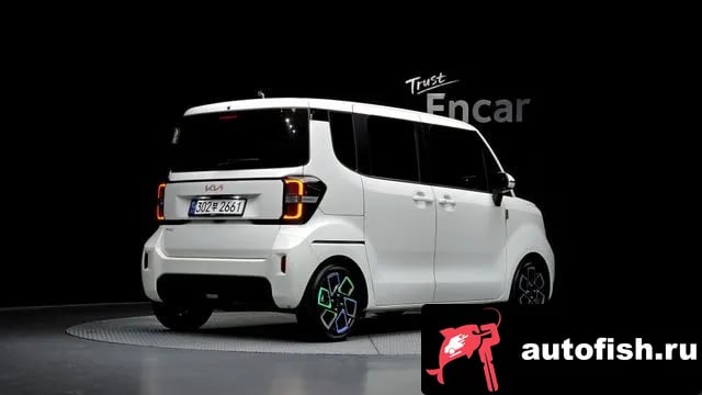 Kia RAY The New Kia Ray 2023 года - вид 2
