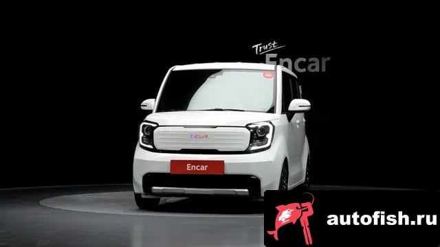 Kia RAY The New Kia Ray 2023 года - вид 3