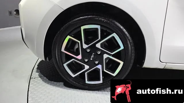 Kia RAY The New Kia Ray 2023 года - вид 5