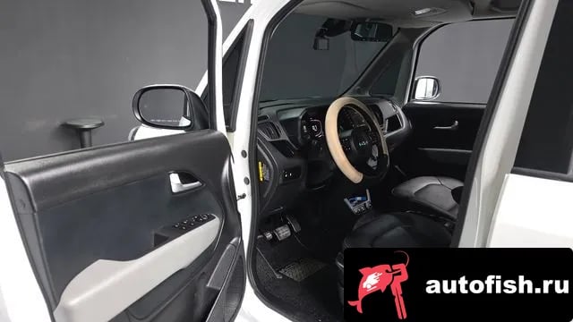 Kia RAY The New Kia Ray 2023 года - похожие автомобили