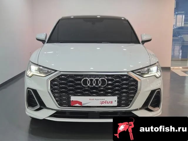 Audi Q3 Q3 (F3) 2020 года - вид 3