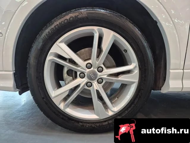 Audi Q3 Q3 (F3) 2020 года - вид 5
