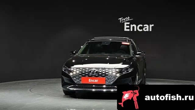 Hyundai Grandeur The New Granger IG 2022 года - вид 2
