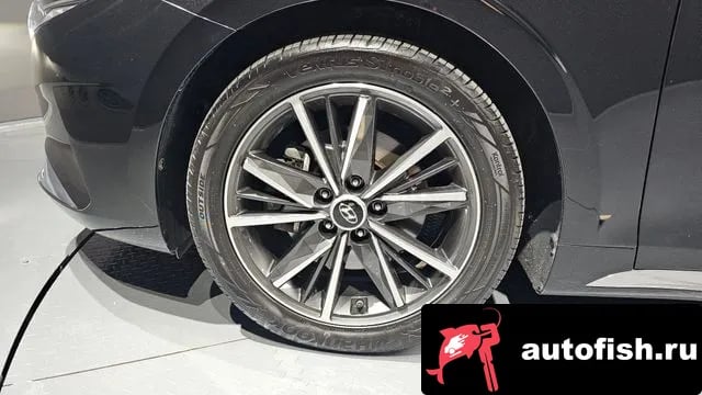 Hyundai Grandeur The New Granger IG 2022 года - вид 4