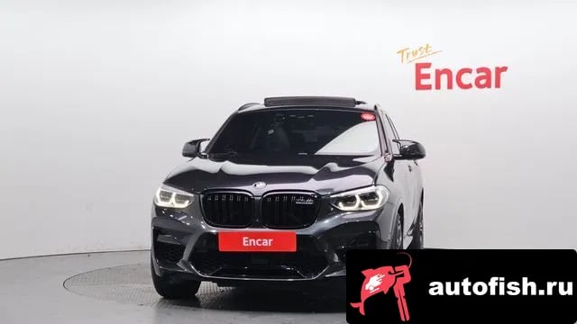 BMW X4M X4M (G02) 2020 года - вид 3