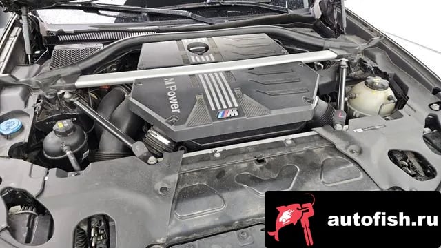 BMW X4M X4M (G02) 2020 года - вид 6