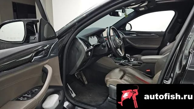 BMW X4M X4M (G02) 2020 года - похожие автомобили