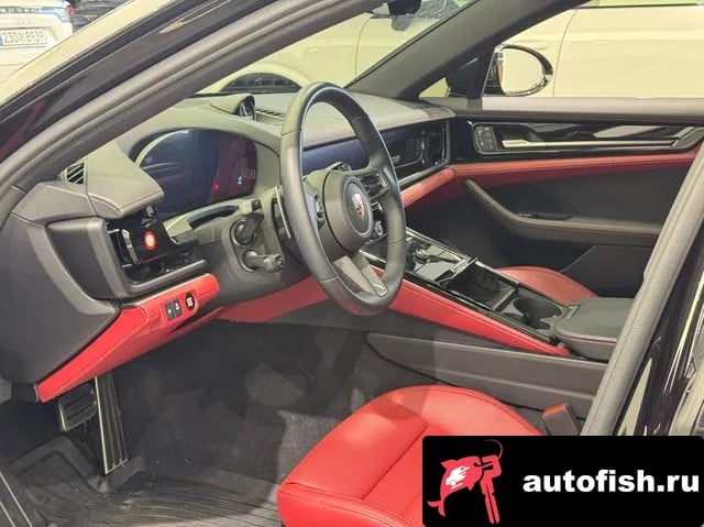 Porsche Panamera Panamera (976) 2024 года - вид 4