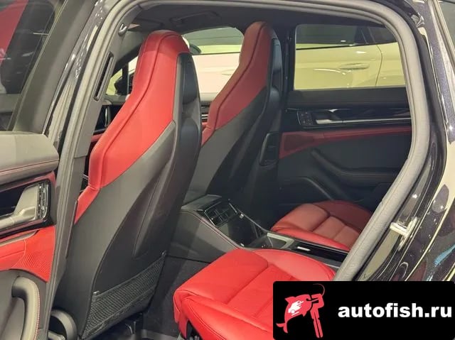 Porsche Panamera Panamera (976) 2024 года - вид 5