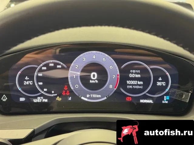 Porsche Panamera Panamera (976) 2024 года - вид 6