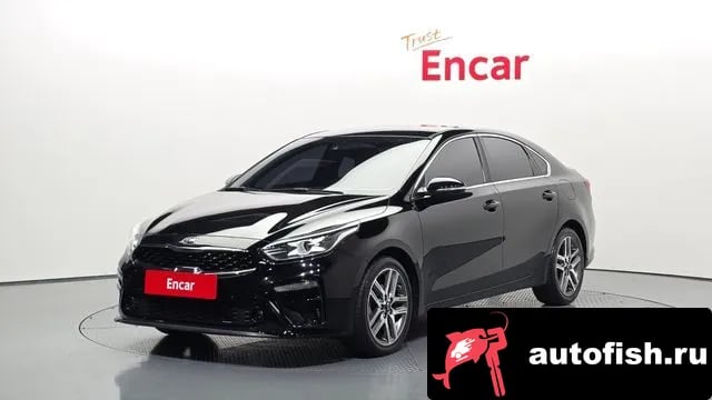 Kia K3 Come New K3 2019 года - автомобиль из Южной Кореи