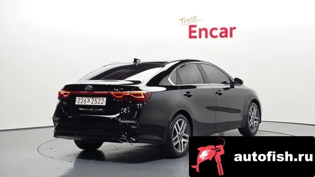 Kia K3 Come New K3 2019 года - вид 2