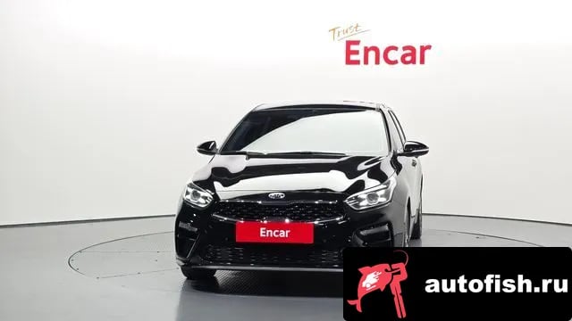 Kia K3 Come New K3 2019 года - вид 3