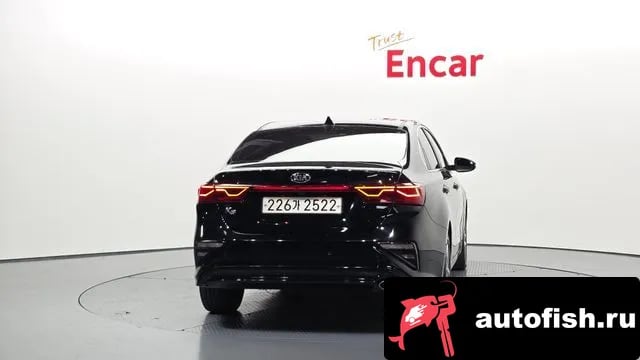 Kia K3 Come New K3 2019 года - вид 4