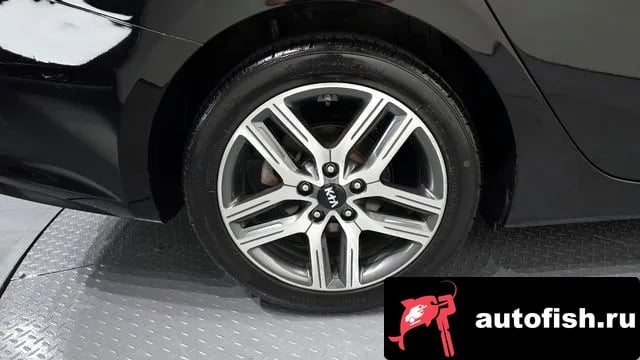 Kia K3 Come New K3 2019 года - вид 5