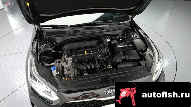 Kia K3 Come New K3 2019 года - вид 6