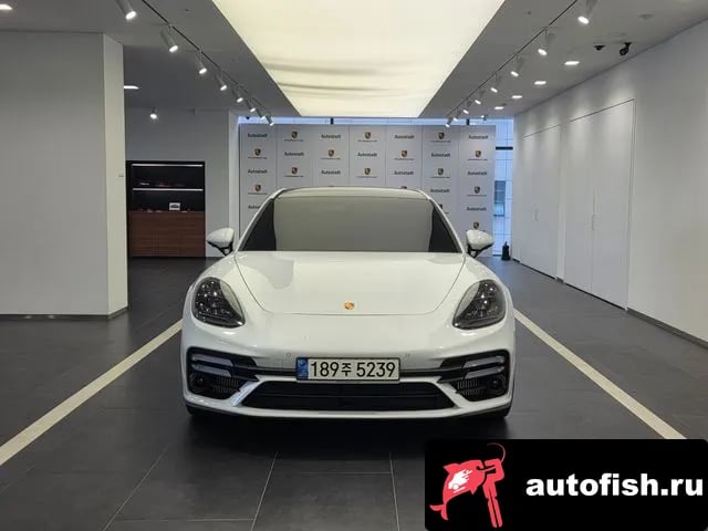 Porsche Panamera Panamera (971) 2022 года - вид 3